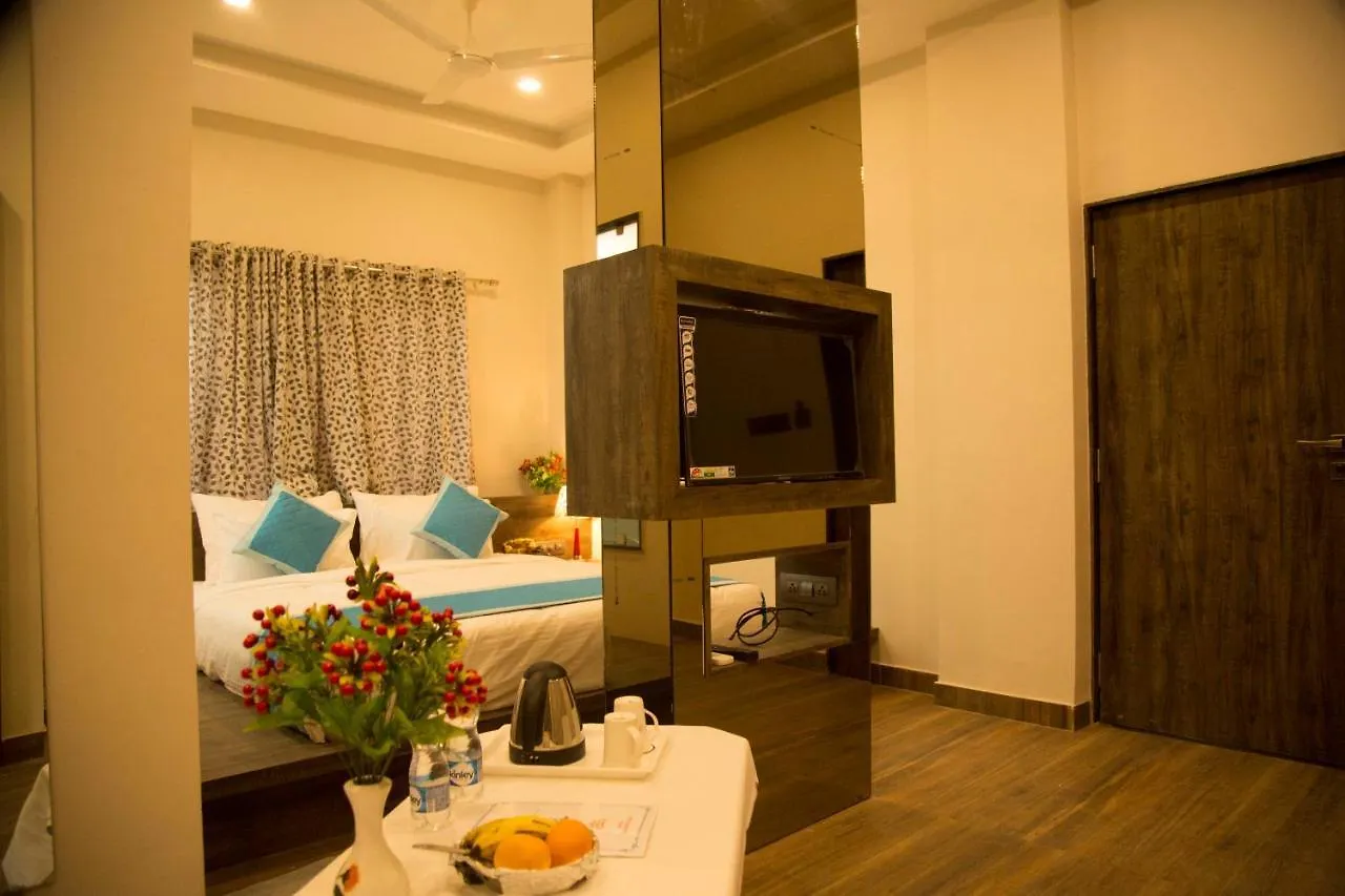 Hotel Elegance Villa Udaipur 3*,